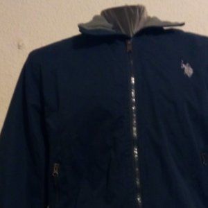 US Polo ASSN Men L Jacket NWT